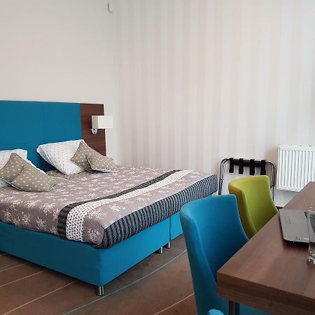 Apartament Magnolia Przy Morzu Мендзиздроє Екстер'єр фото