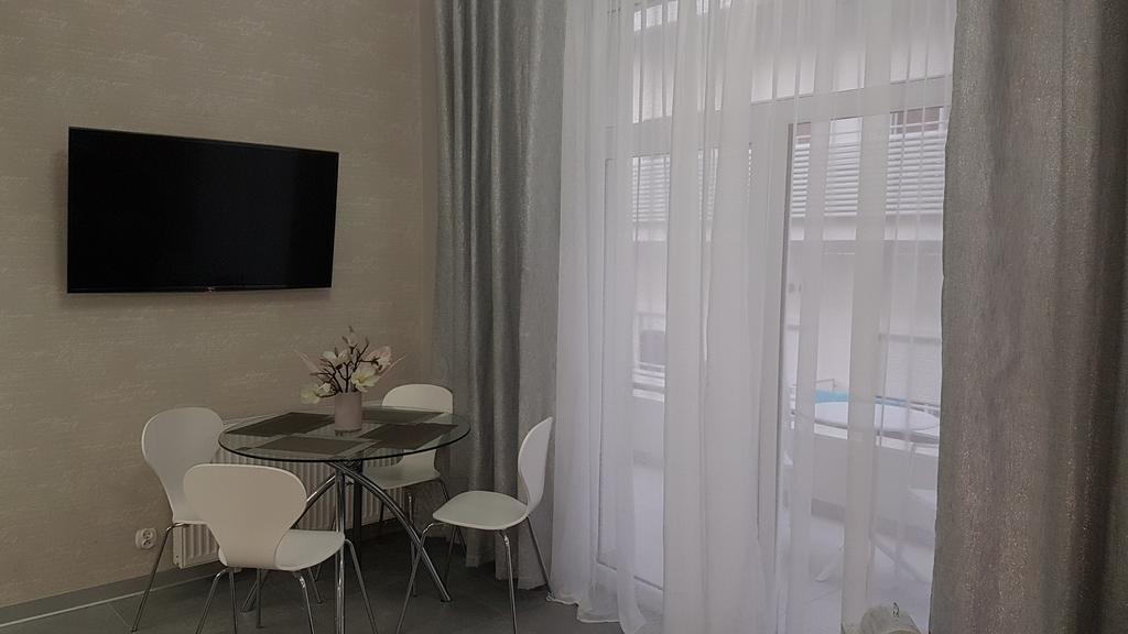 Apartament Magnolia Przy Morzu Мендзиздроє Екстер'єр фото