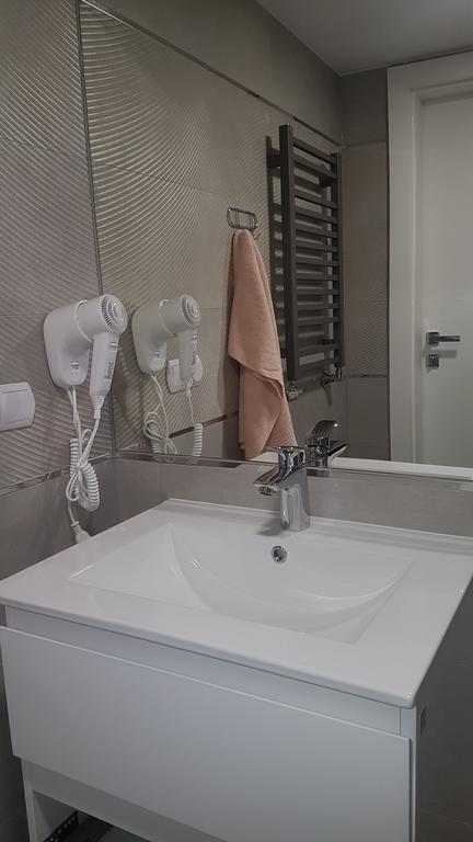 Apartament Magnolia Przy Morzu Мендзиздроє Екстер'єр фото