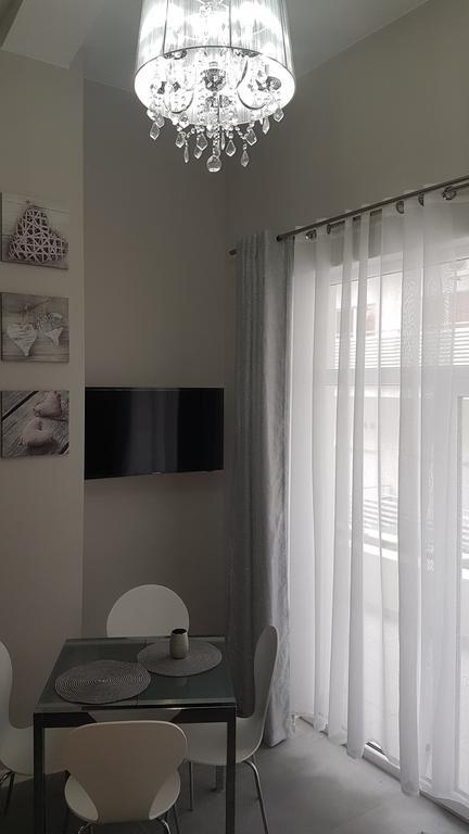 Apartament Magnolia Przy Morzu Мендзиздроє Екстер'єр фото