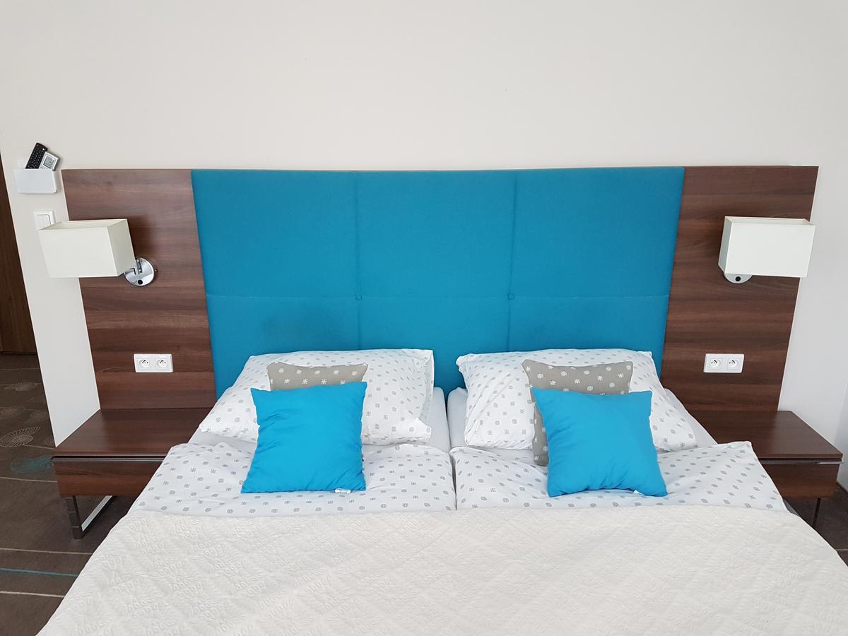 Apartament Magnolia Przy Morzu Мендзиздроє Екстер'єр фото